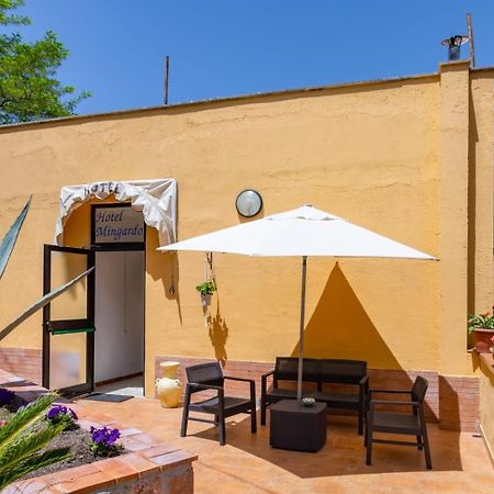 Hotel La Valle Del Mingardo San Severino Exteriér fotografie